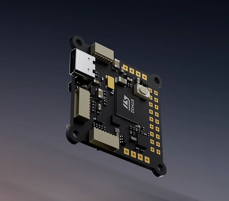 New Kakute H7 V1.5 FPV Flight  - đánh giá và giá Betaflight Flight Controller