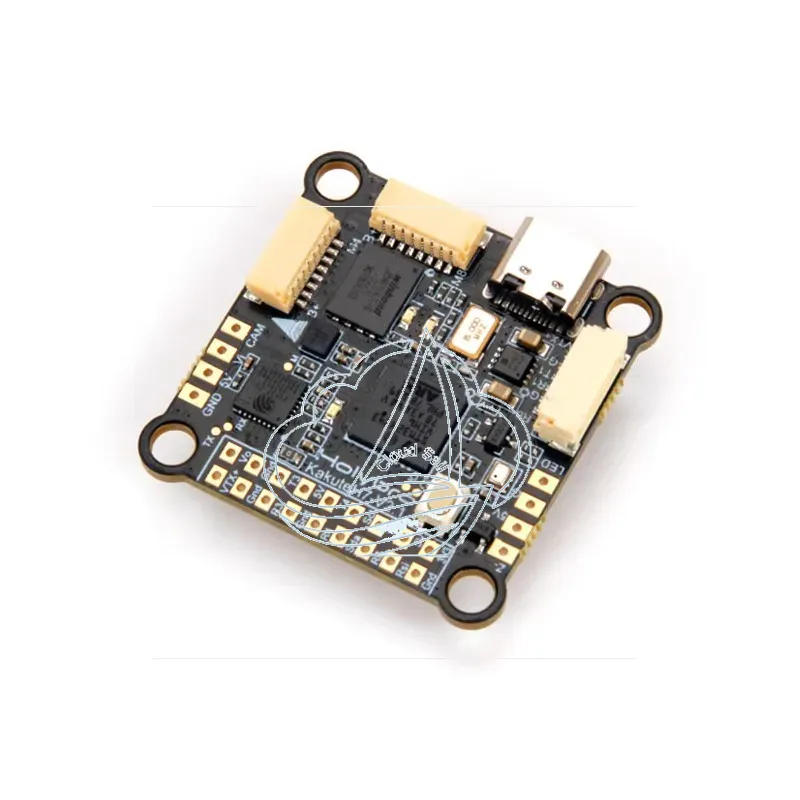 New Kakute H7 V1.5 FPV Flight  - đánh giá và giá Betaflight Flight Controller