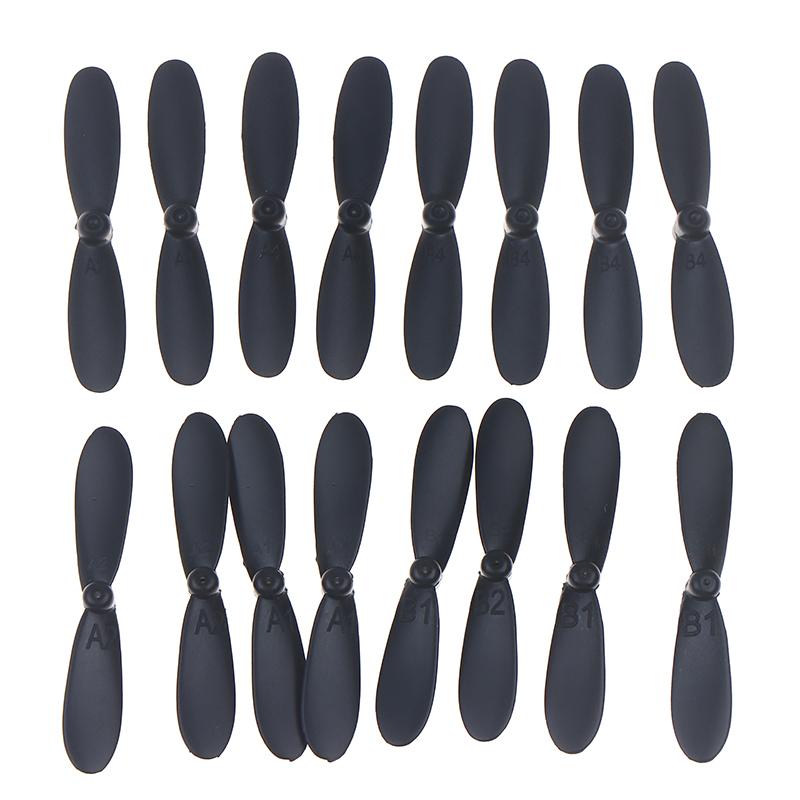 HOT! 8PCS 42mm Props For 4D RC - đánh giá và giá Drone Rc Kit