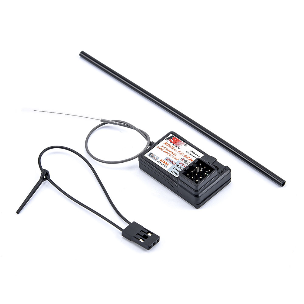 Flysky RC Receiver FS-IA6 IA6B - đánh giá và giá Rc Airplane Drone