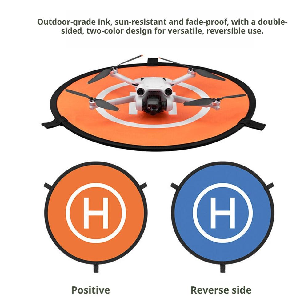 75cm Drone Landing Pad, Waterp - đánh giá và giá Drone Dji Rc Mini