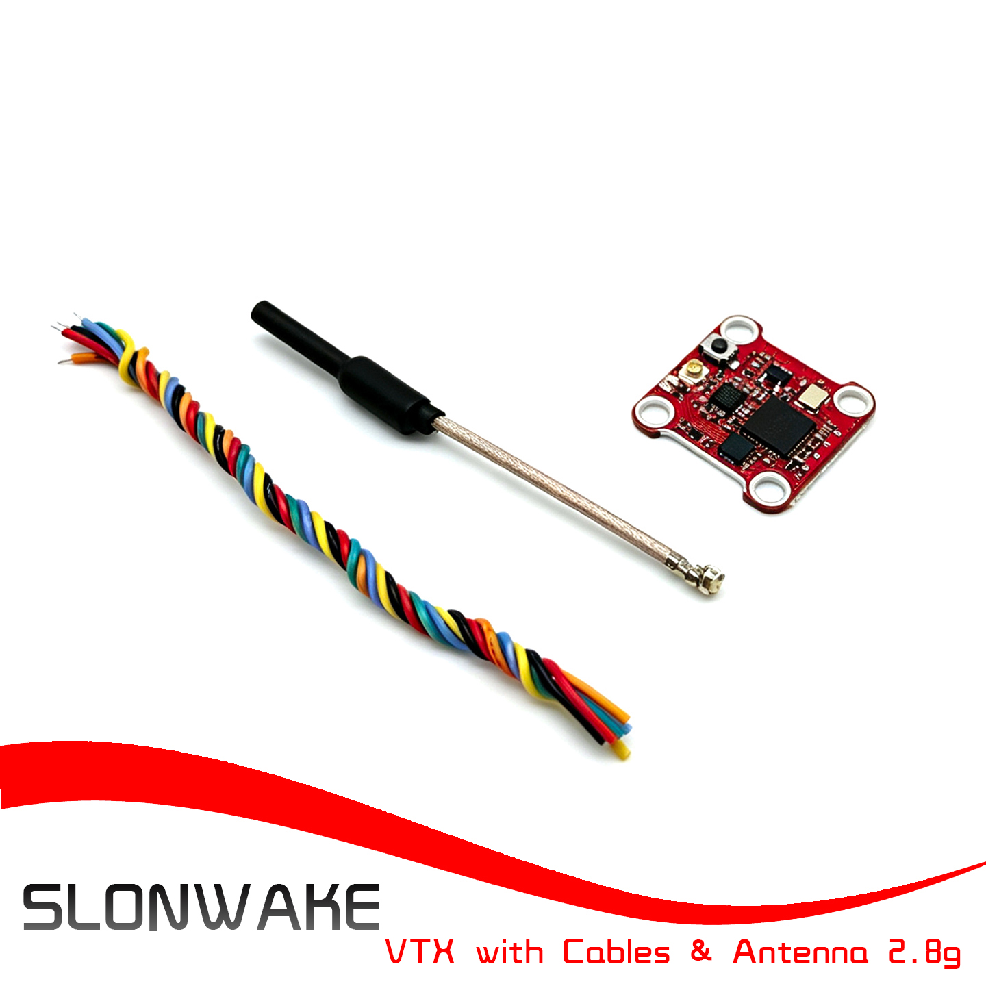 SLONWAKE 5.8G module 400mW VTX - đánh giá và giá Rc Airplane Drone
