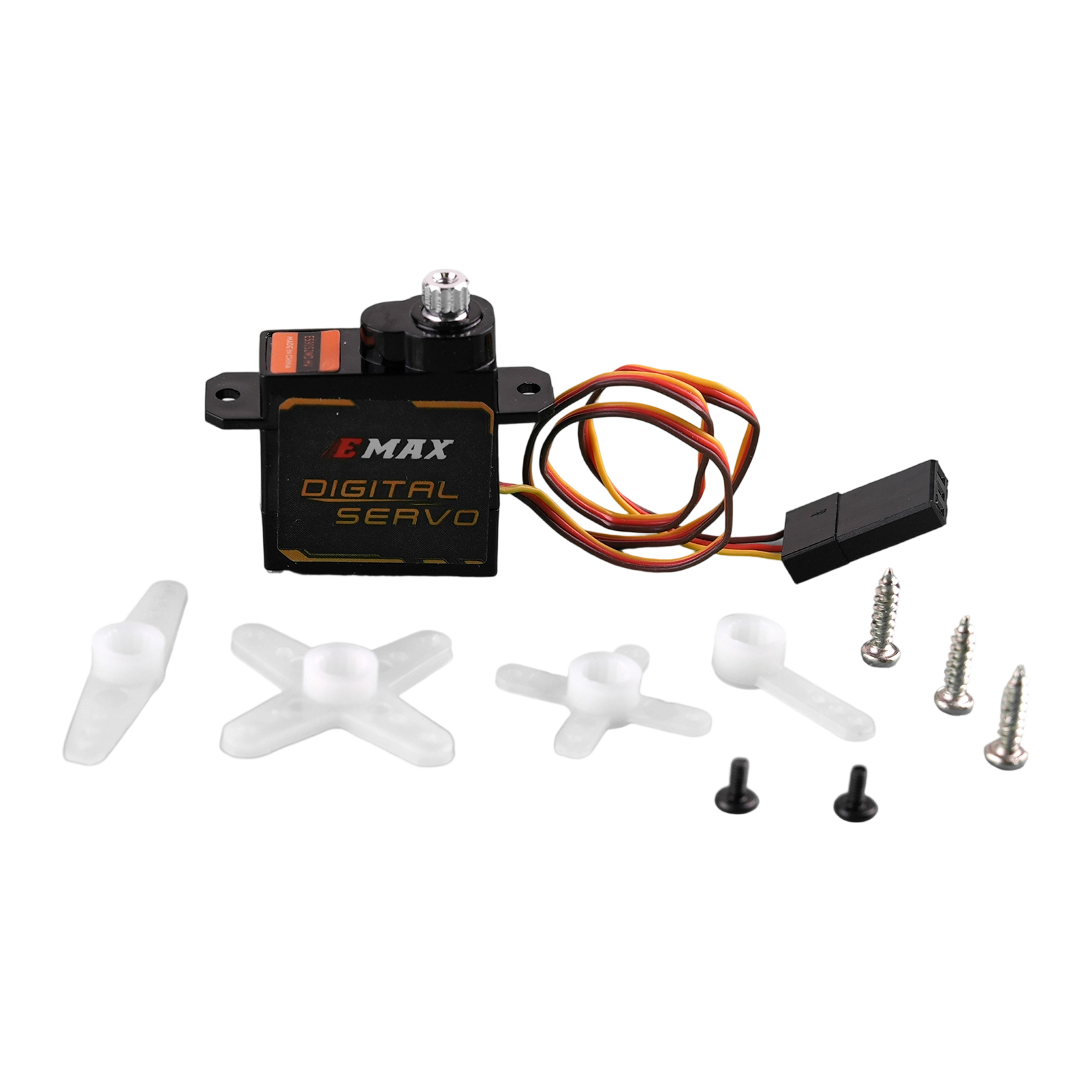 HV Digital Servo 5.8g Metal Ge - đánh giá và giá Drone Rc Setup