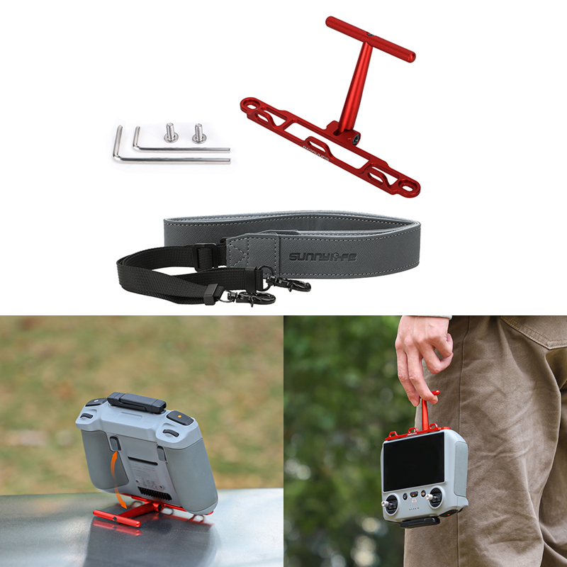 2in1 Handle Stand Bracket Neck - đánh giá và giá Drone Dji Rc Mini