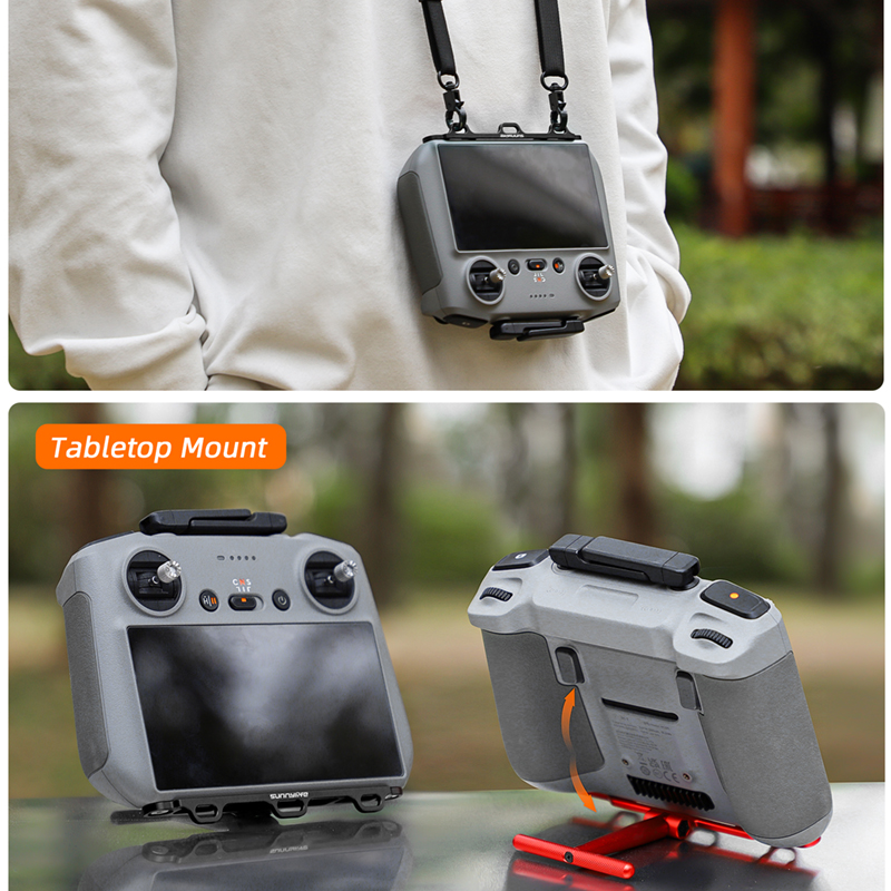 2in1 Handle Stand Bracket Neck - đánh giá và giá Drone Dji Rc Mini