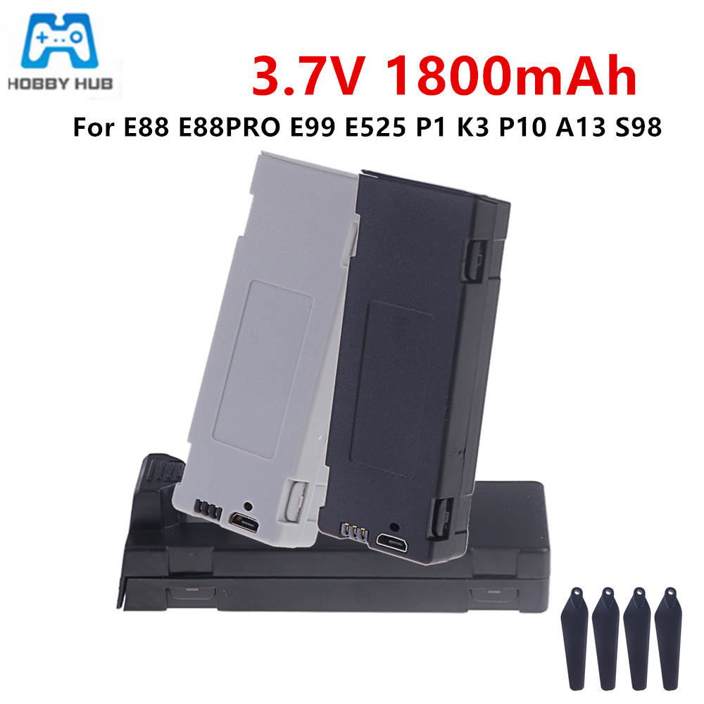 For E88 Battery Rechargeable B - đánh giá và giá Rc Drone E88