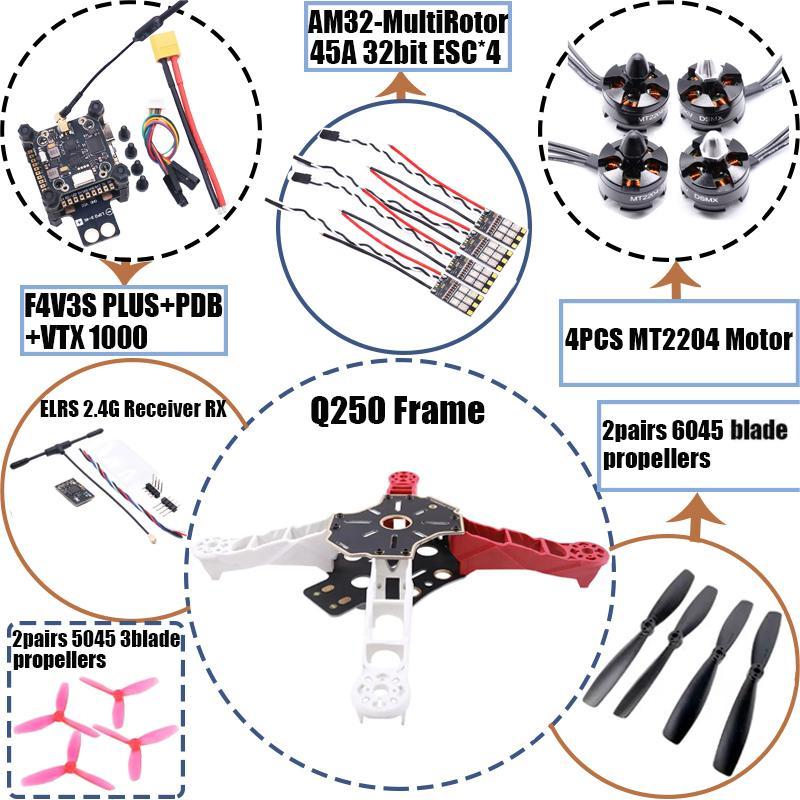 Angeltoy F4V3S PLUS F4 V3 V3S  - đánh giá và giá Betaflight Flight Controller