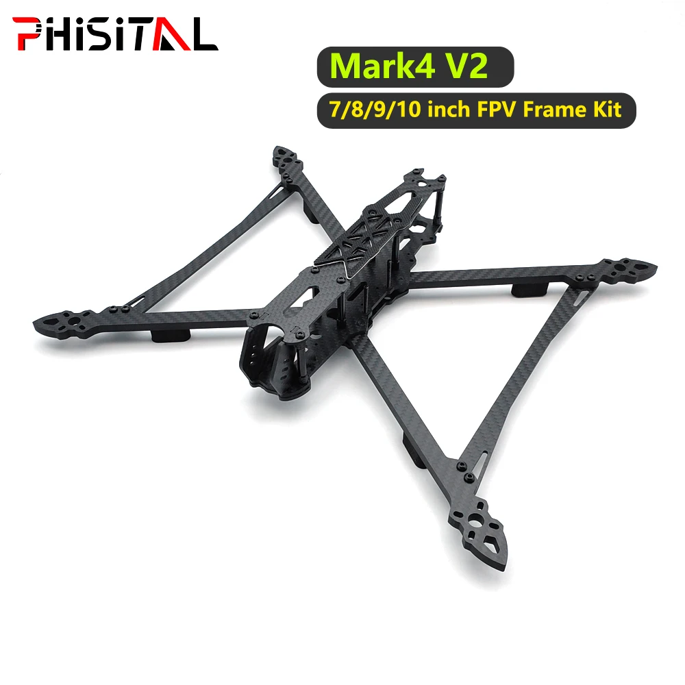 Mark4 V2 Mark 4 7 Inch/8 Inch/ - đánh giá và giá Heavy Lift Drone Frame