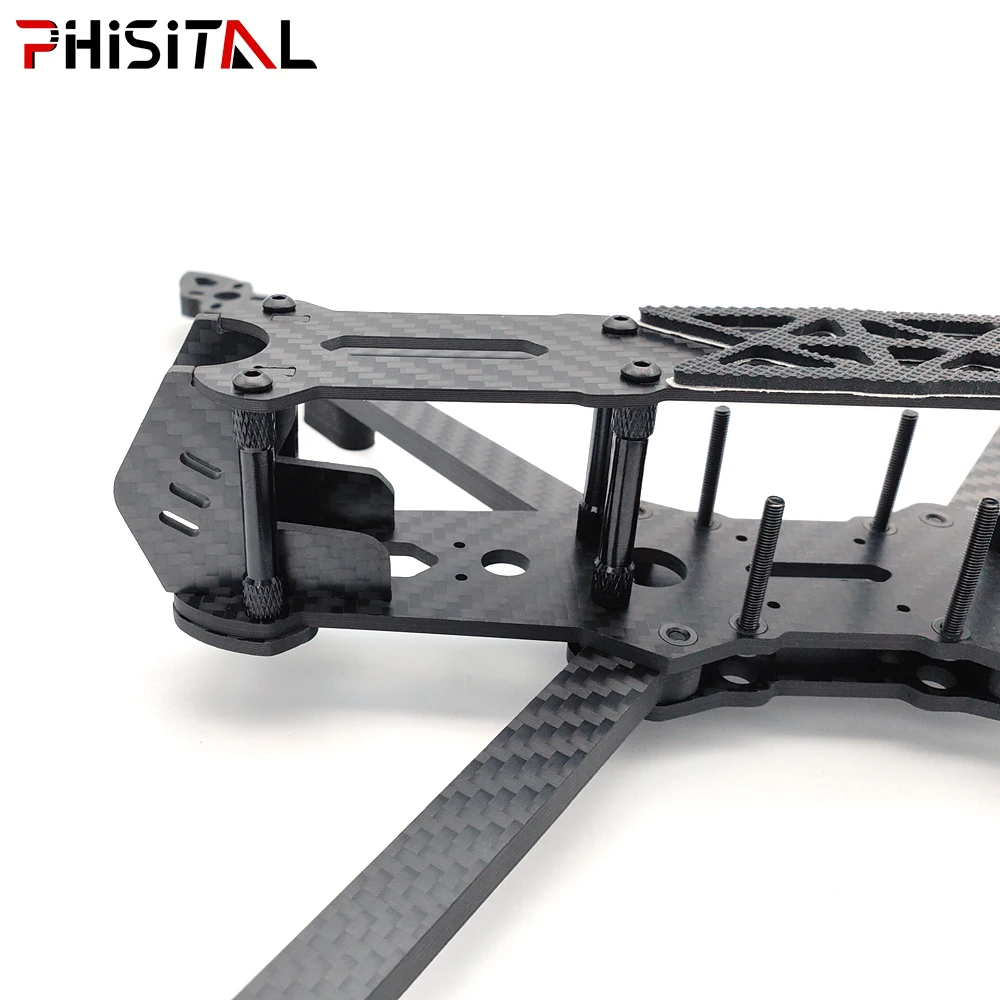 Mark4 V2 Mark 4 7 Inch/8 Inch/ - đánh giá và giá Heavy Lift Drone Frame