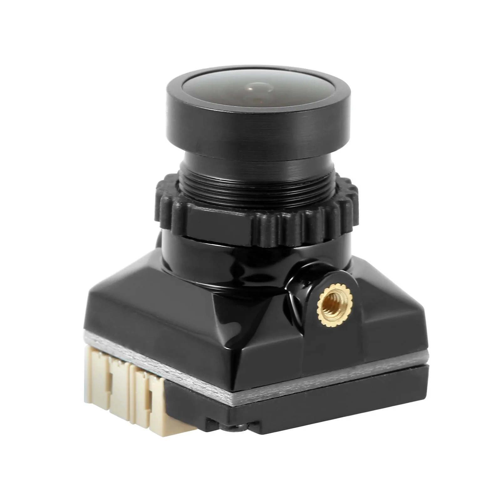 1/3 CMOS 1500TVL B19 Mini FPV  - đánh giá và giá Drone Dji Rc Mini