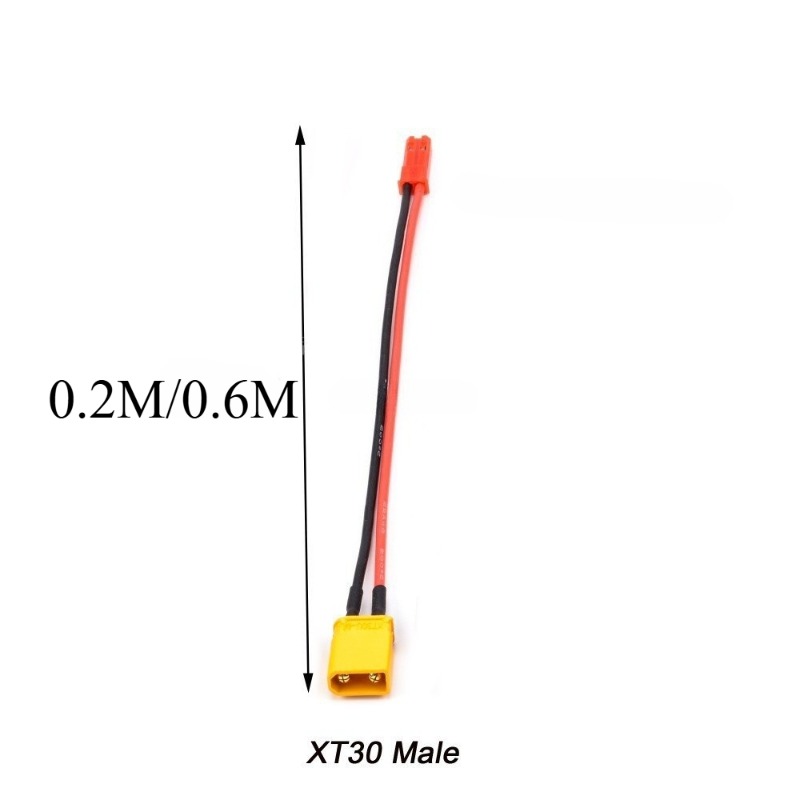 Field‑Ready XT30 / JST Cross‑S - đánh giá và giá Drone Rc Setup
