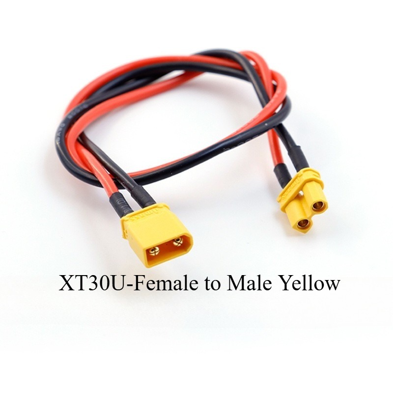 Field‑Ready XT30 / JST Cross‑S - đánh giá và giá Drone Rc Setup