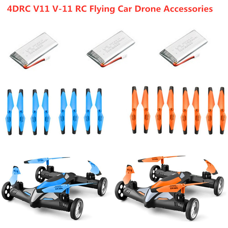 4DRC V11 Remote Control Flying - đánh giá và giá Rc Drone And Flying Car