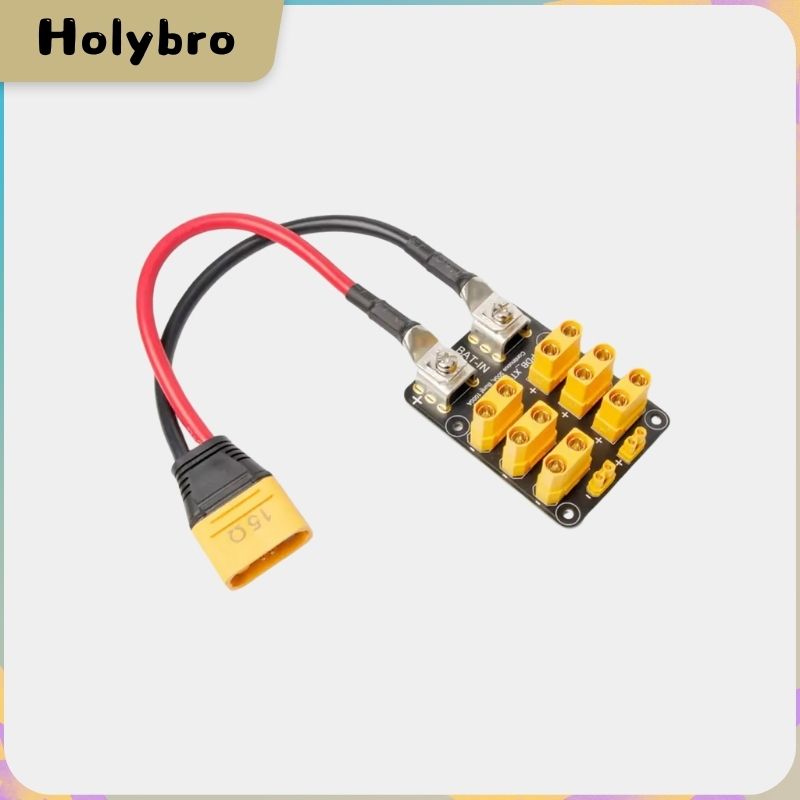 HolyBro Power Distribution Boa - đánh giá và giá Drone Top Rc