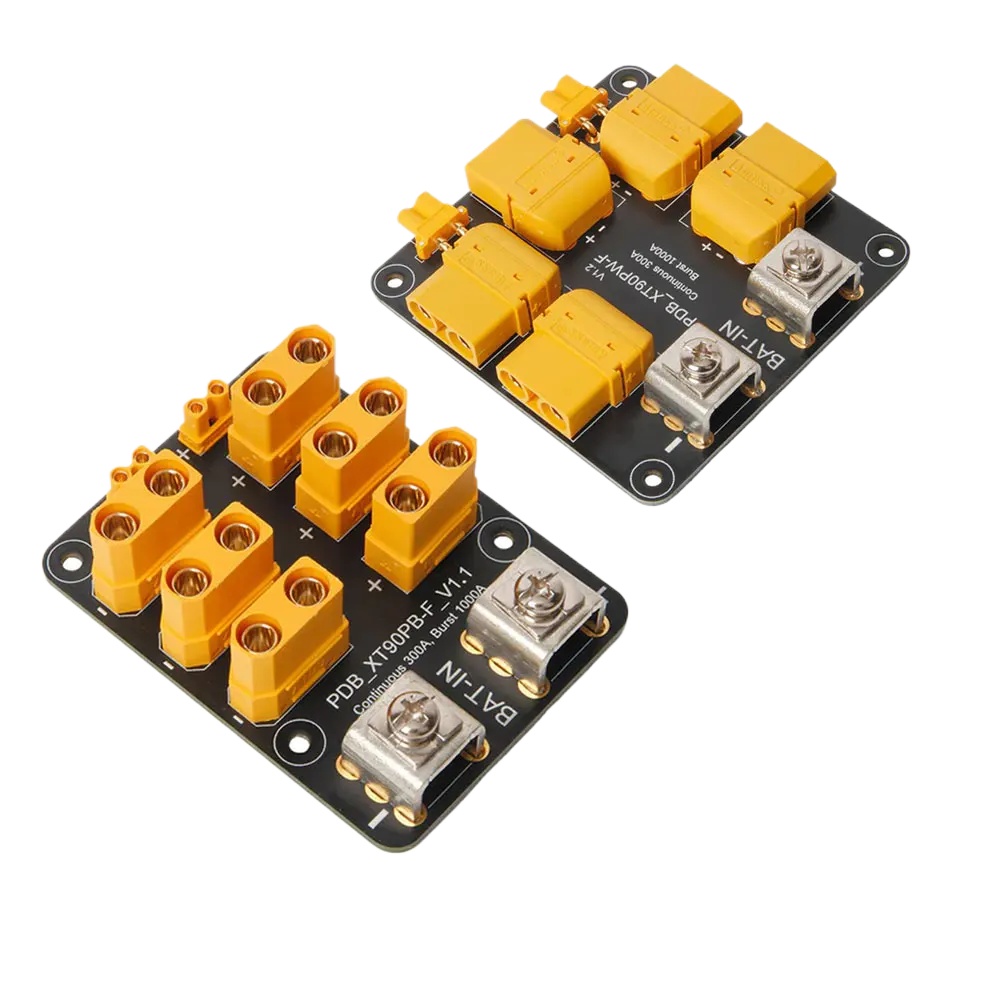 HolyBro Power Distribution Boa - đánh giá và giá Drone Top Rc