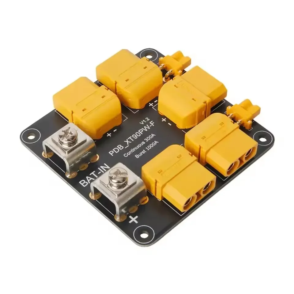 HolyBro Power Distribution Boa - đánh giá và giá Drone Top Rc