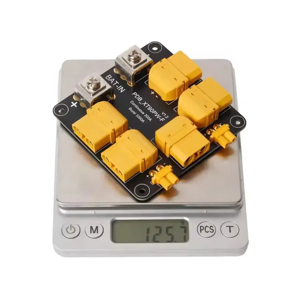 HolyBro Power Distribution Boa - đánh giá và giá Drone Top Rc