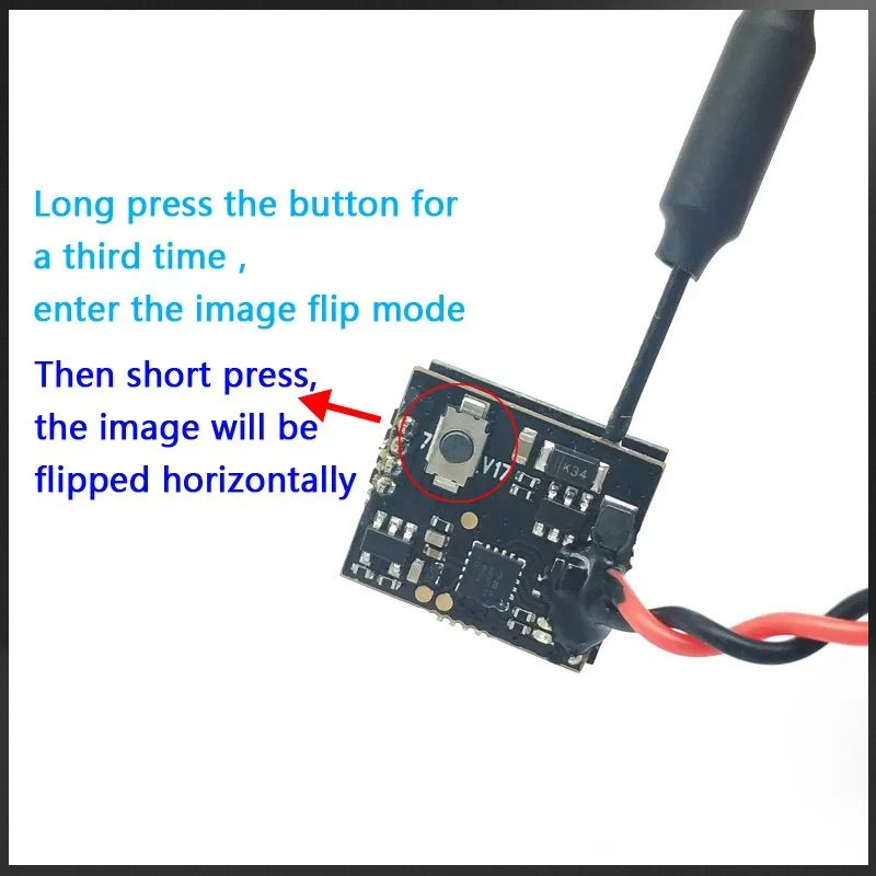 SLONWAKE FPV 25mW power simula - đánh giá và giá Rc Airplane Drone