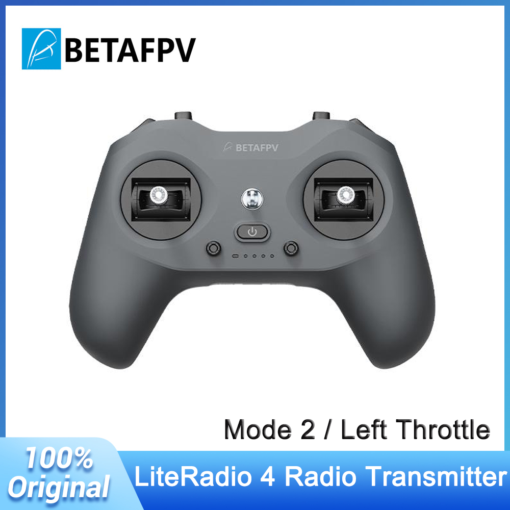 BETAFPV LiteRadio 4 ELRS 2.4GH - đánh giá và giá Drone Rc Simulator