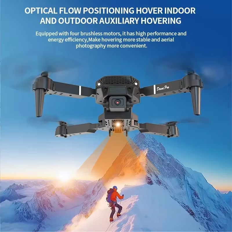 2026 New E88 Drone 8K HD Camer - đánh giá và giá Rc Drone E88