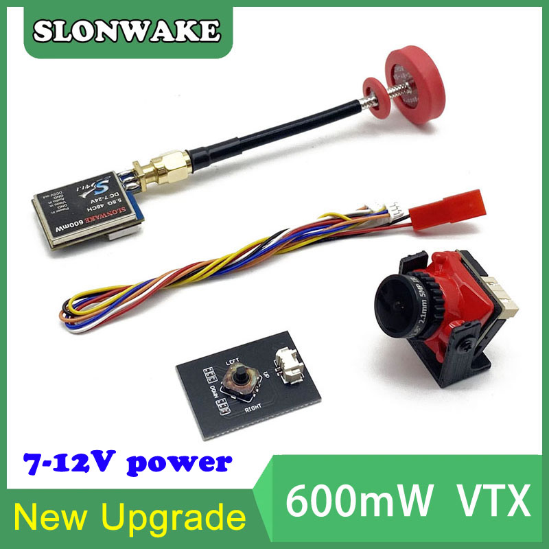 Ready to use 5.8G 48CH 600mW v - đánh giá và giá Rc Airplane Drone