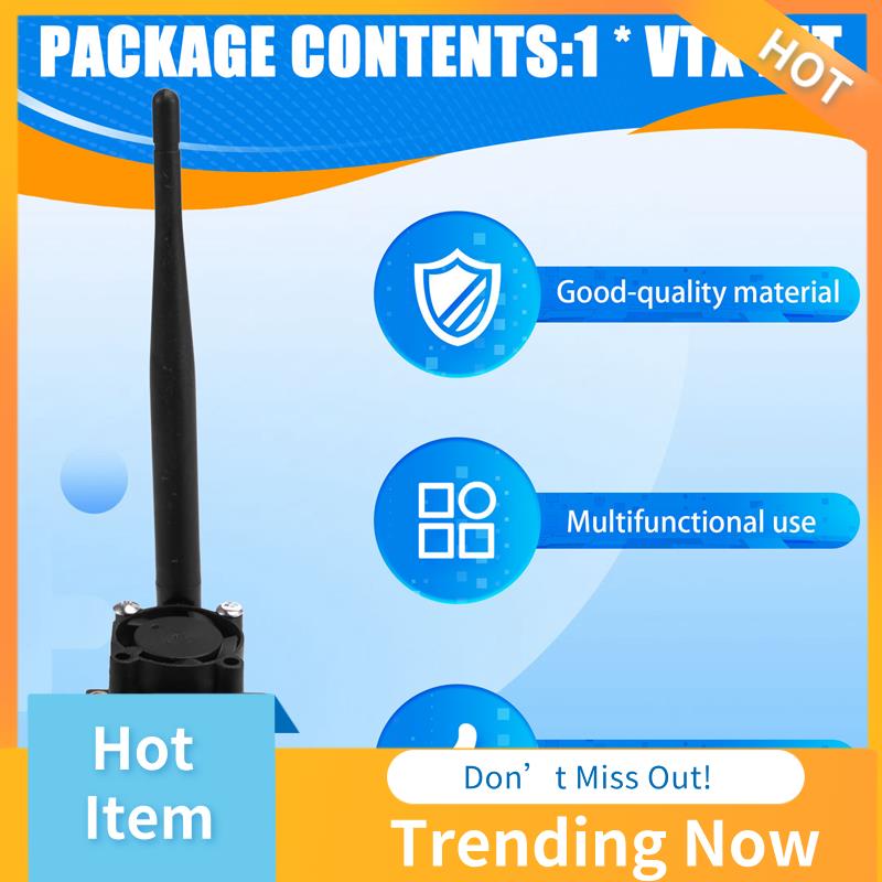Top Deals 5.8Ghz 2W VTX 64CH F - đánh giá và giá Drone Top Rc