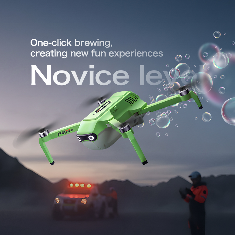 M8S Bubble Drone Toy for Kids  - đánh giá và giá Drone Without Rc