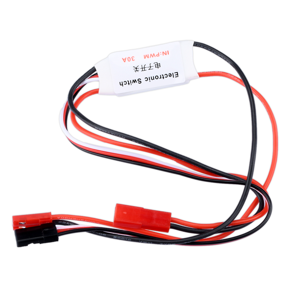 3.7-27V 30A Remote Control Ele - đánh giá và giá Drone Rc Signal