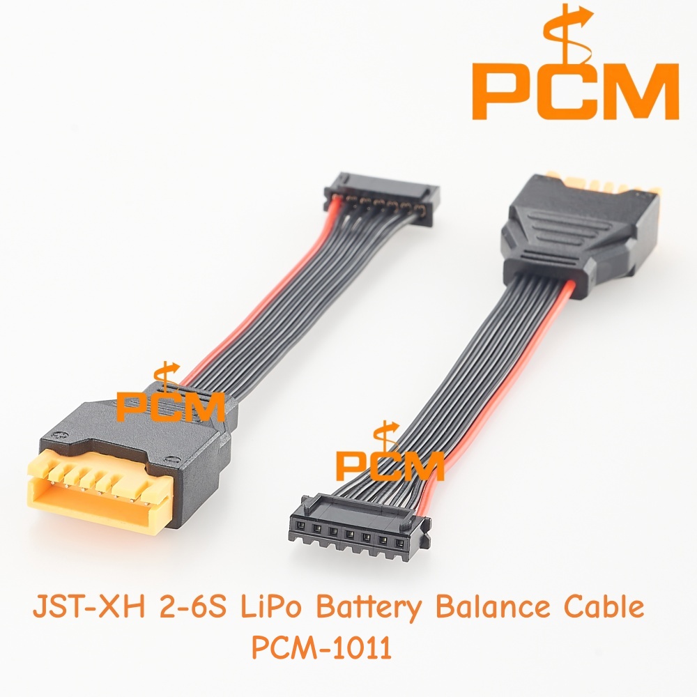 JST-XH 2-6S LiPo Battery Balan - đánh giá và giá Drone Rc Setup