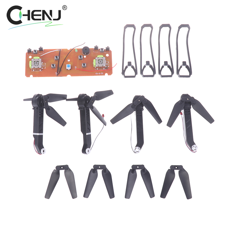 Foldable RC Drone Spare Parts  - đánh giá và giá Rc Drone E88