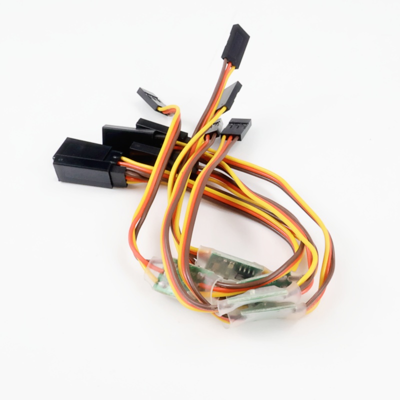 PPM/PWM Servo Signal Amplifier - đánh giá và giá Drone Rc Signal