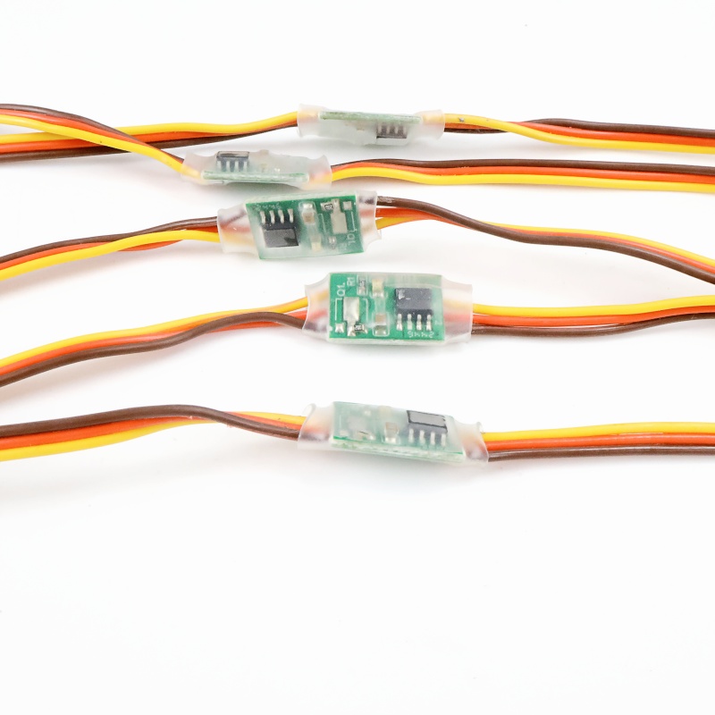 PPM/PWM Servo Signal Amplifier - đánh giá và giá Drone Rc Signal