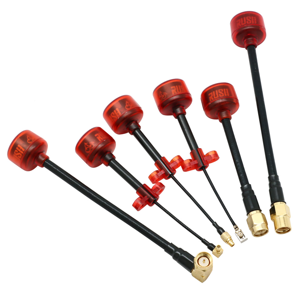 Rush Cherry FPV 5.8G Antenna L - đánh giá và giá Rc Airplane Drone