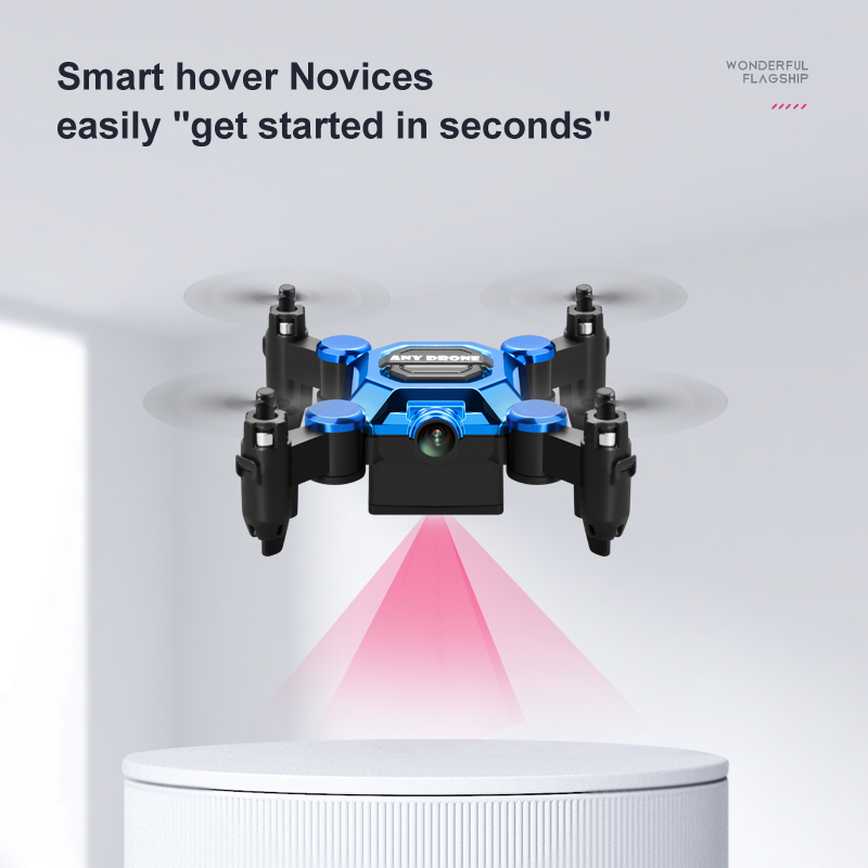 Mini folding storage drone hig - đánh giá và giá Drone Rc Team City