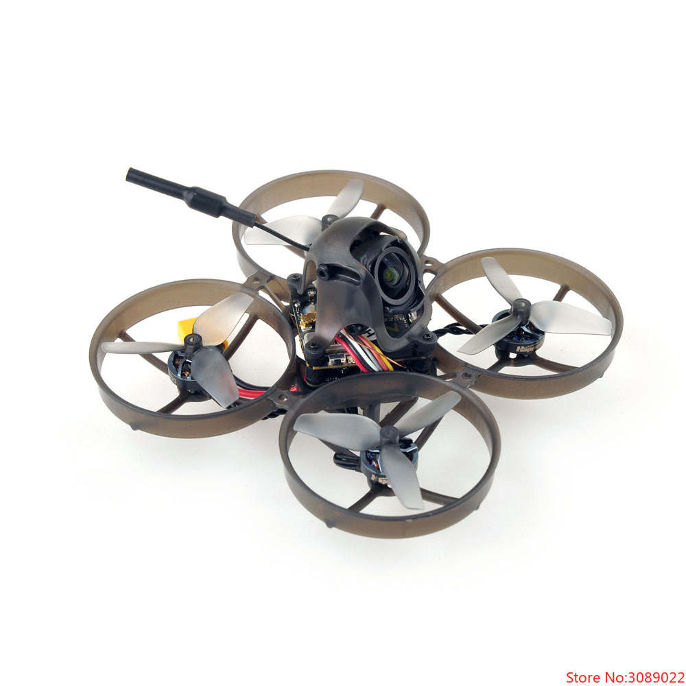 Happymodel Mobula8 O4 Wide Air - đánh giá và giá Drone Without Rc