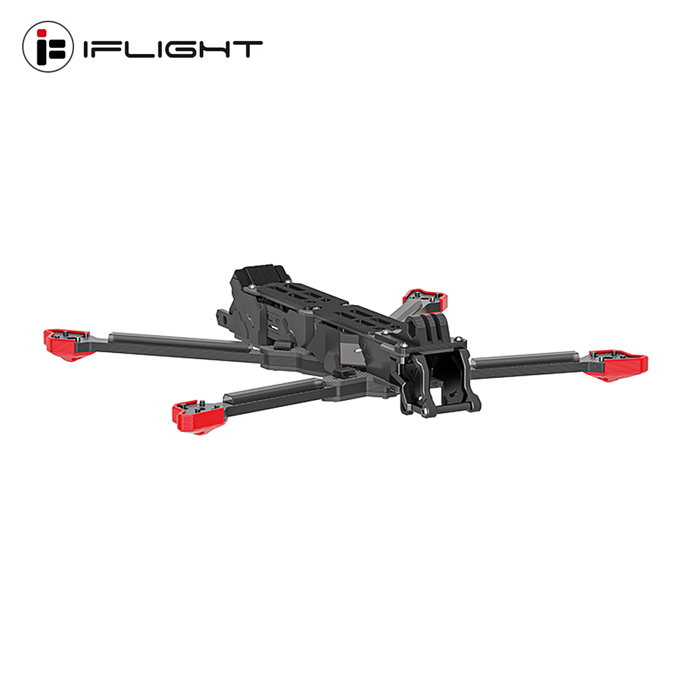 IFlight Chimera7 Pro V2 O4 Fra - đánh giá và giá Drone Rc Kit