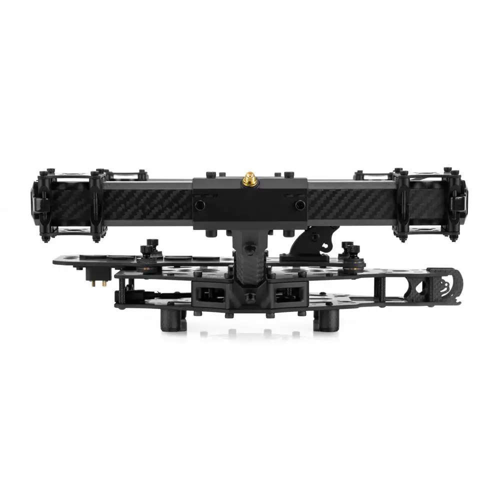 Lumenier QAV‑PRO Lifter Cinequ - đánh giá và giá Heavy Lift Drone Frame