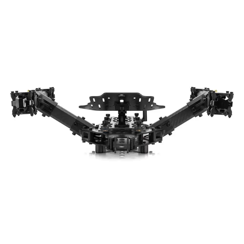 Lumenier QAV‑PRO Lifter Cinequ - đánh giá và giá Heavy Lift Drone Frame