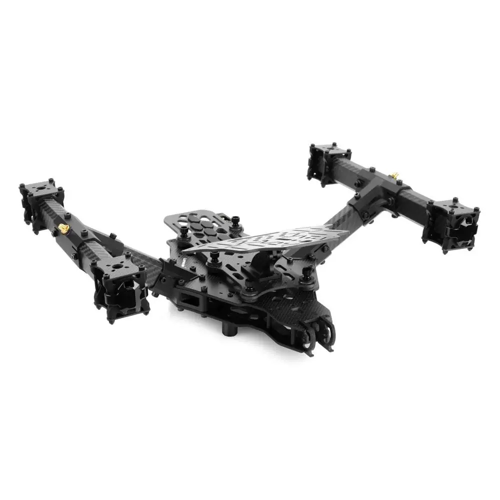Lumenier QAV‑PRO Lifter Cinequ - đánh giá và giá Heavy Lift Drone Frame