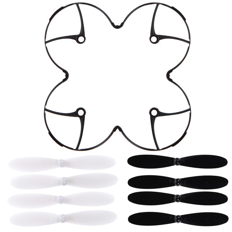 Hubsan X4 H107L 1Pcs Thay Thế  - đánh giá và giá Drone Rc Kit