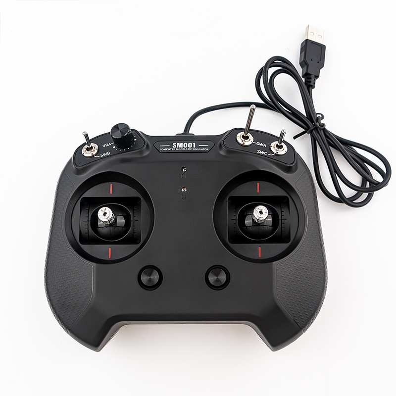 Flysky SM001 6/8CH RC Simulato - đánh giá và giá Drone Rc Simulator