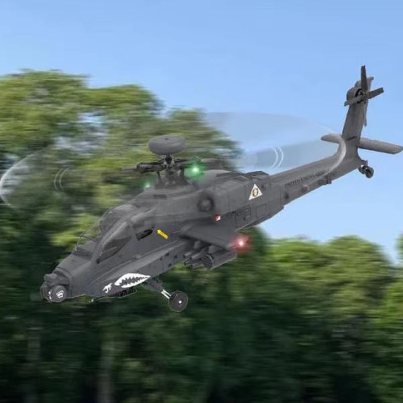 RHSKY F11S Apache Armed Remote - đánh giá và giá Drone Rc Simulator