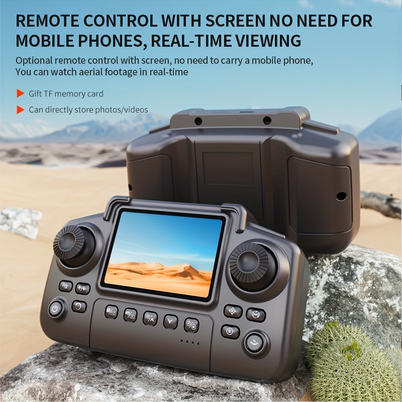 E99 PRO MAX Foldable Drone wit - đánh giá và giá Drone Rc Team City
