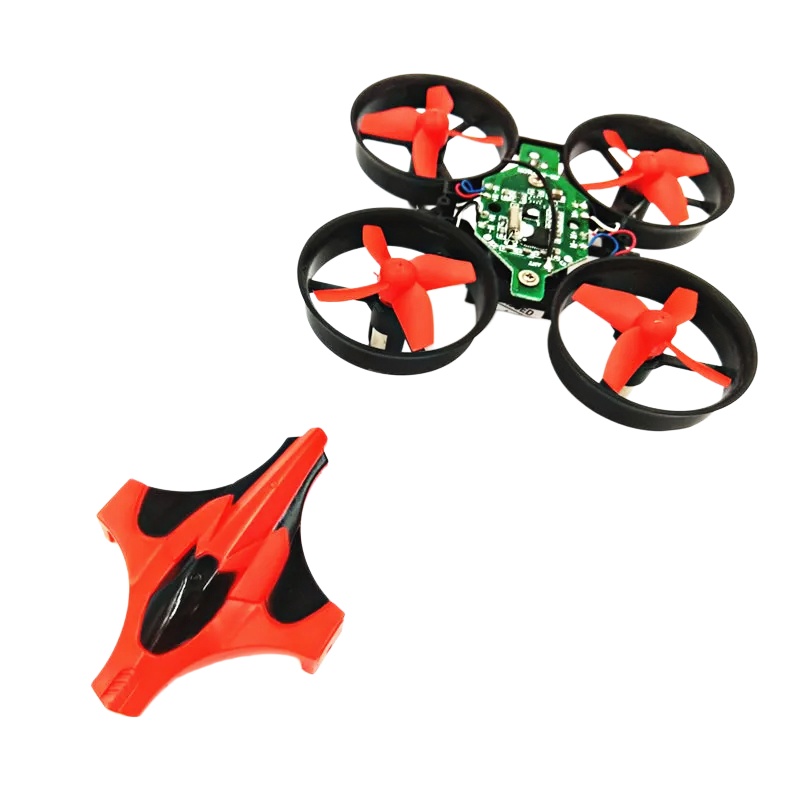 Complete DIY Drone Kit 2.4G 6A - đánh giá và giá Rc Helicopter Gyro