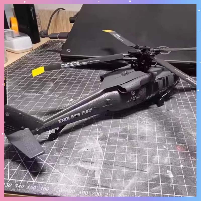 U9901 RC Helicopter 2.4G Six C - đánh giá và giá Rc Helicopter Gyro