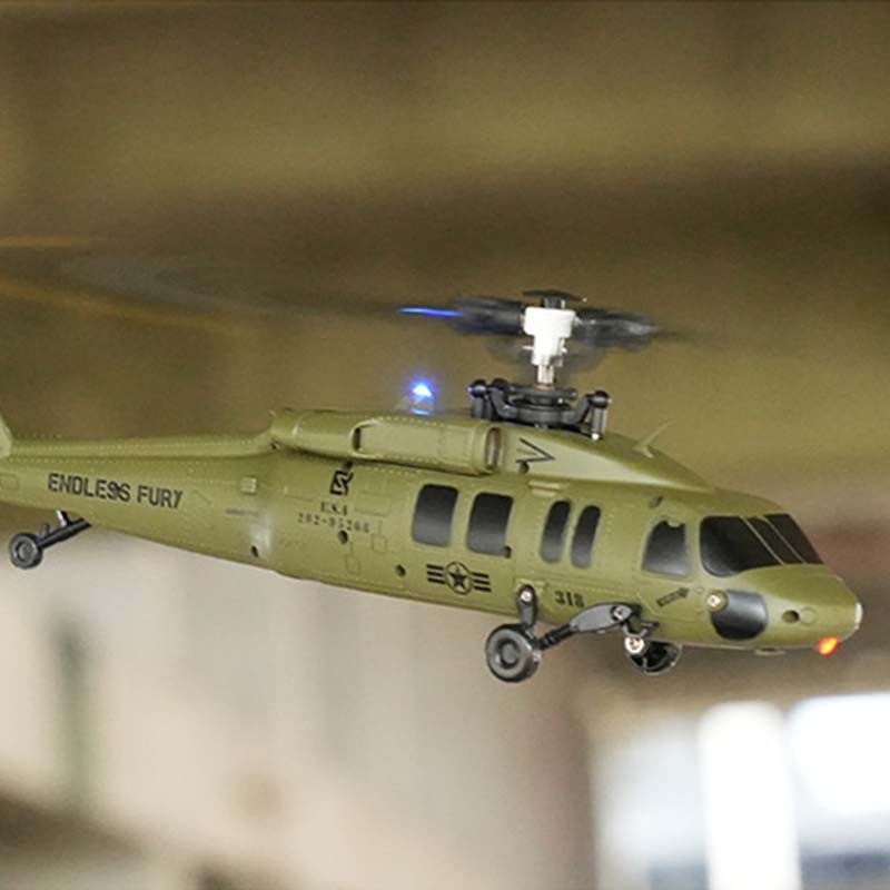 U9901 RC Helicopter 2.4G Six C - đánh giá và giá Rc Helicopter Gyro