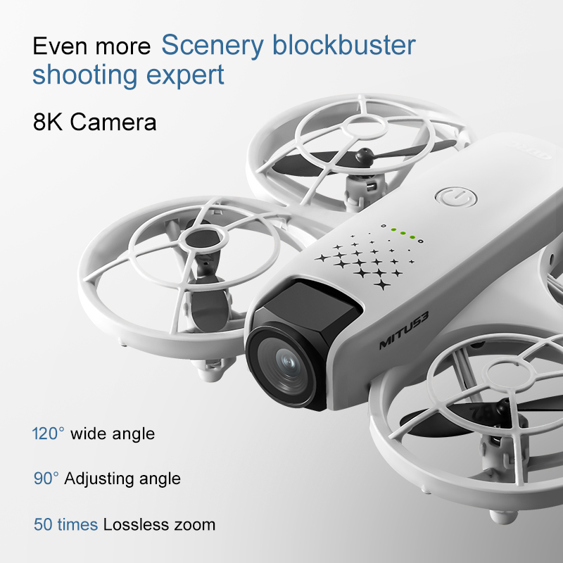 RC Drone V53 4K Professional D - đánh giá và giá Drone Rc Team City