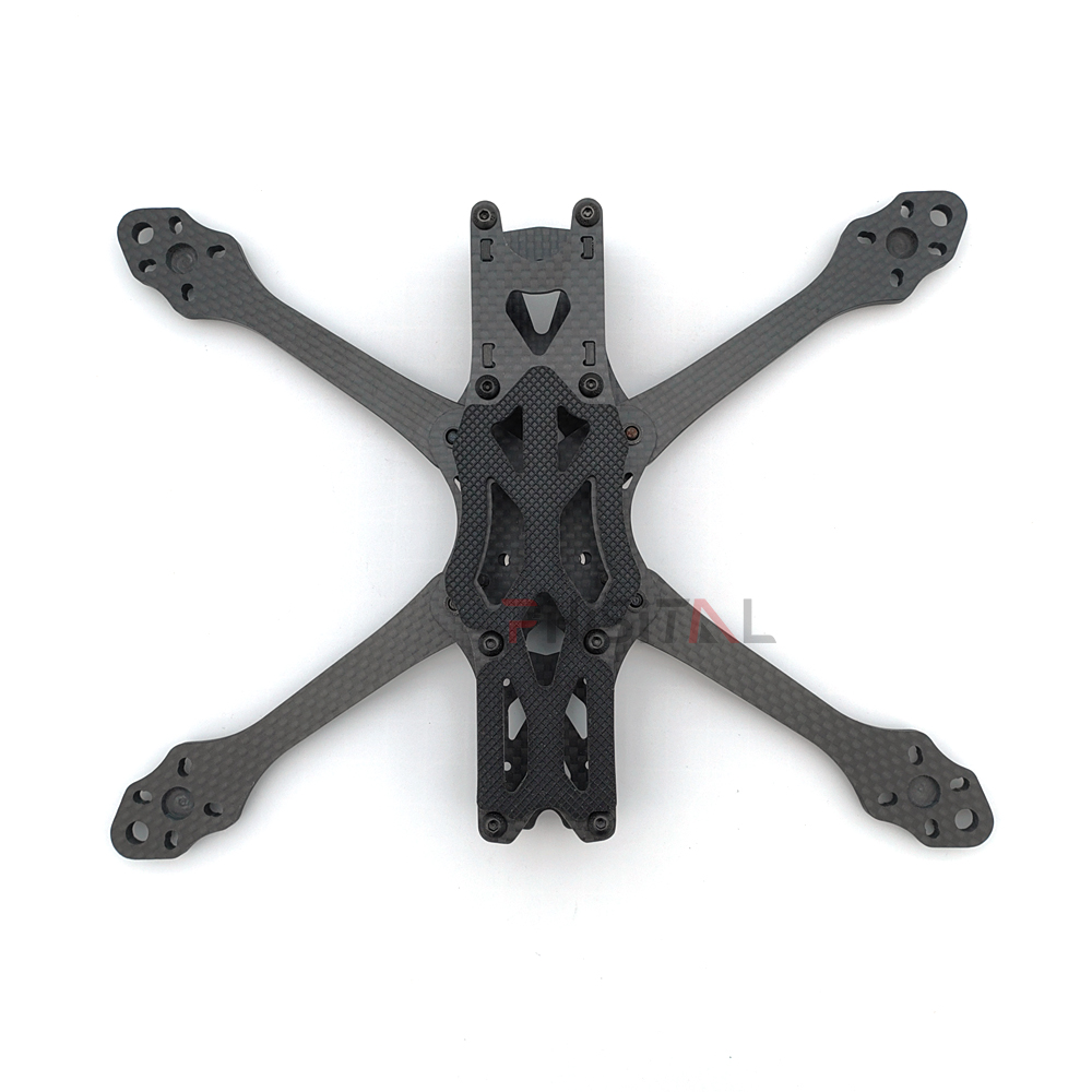 APEX Frame 7 Inch/6 Inch/5 Inc - đánh giá và giá Quadcopter Frame