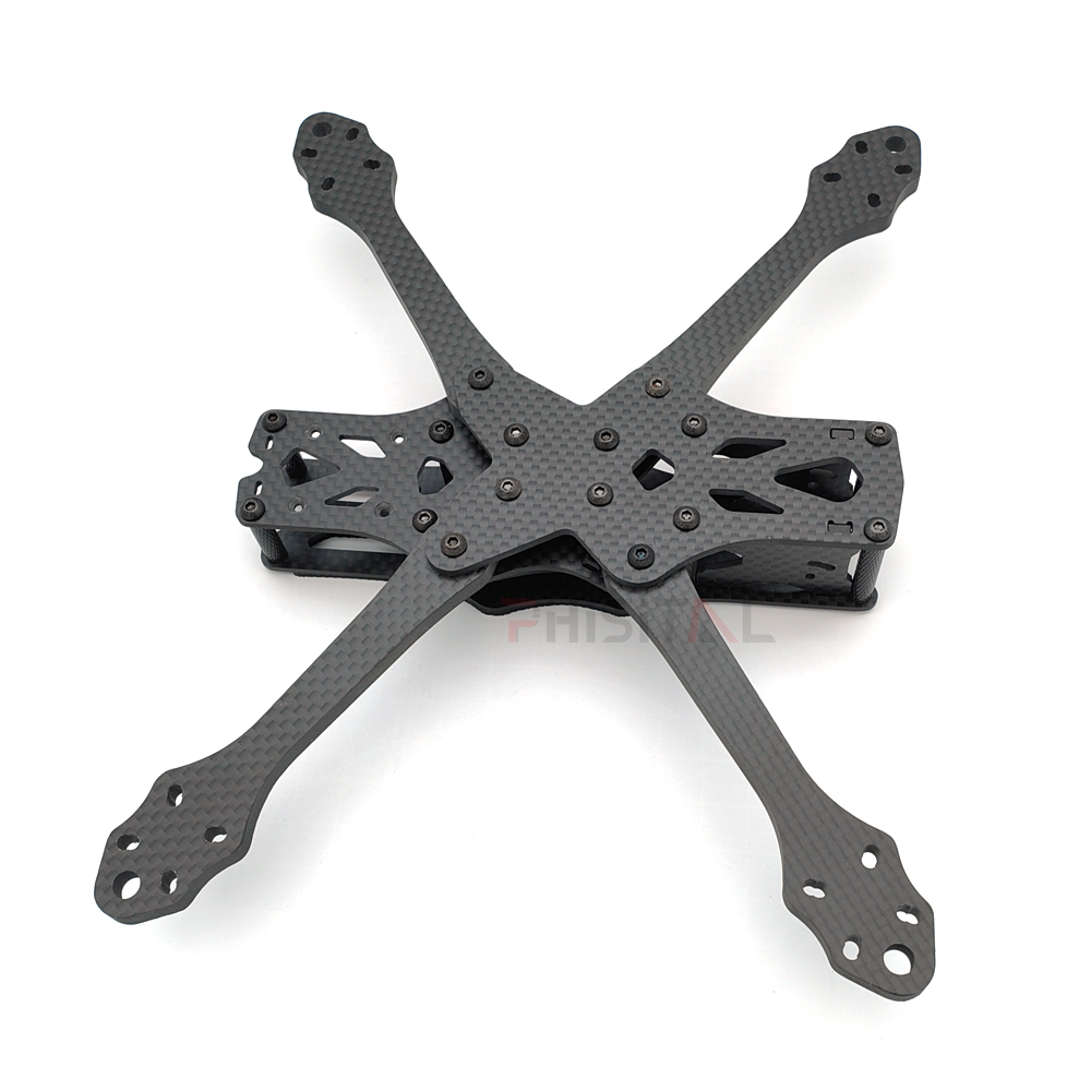 APEX Frame 7 Inch/6 Inch/5 Inc - đánh giá và giá Quadcopter Frame