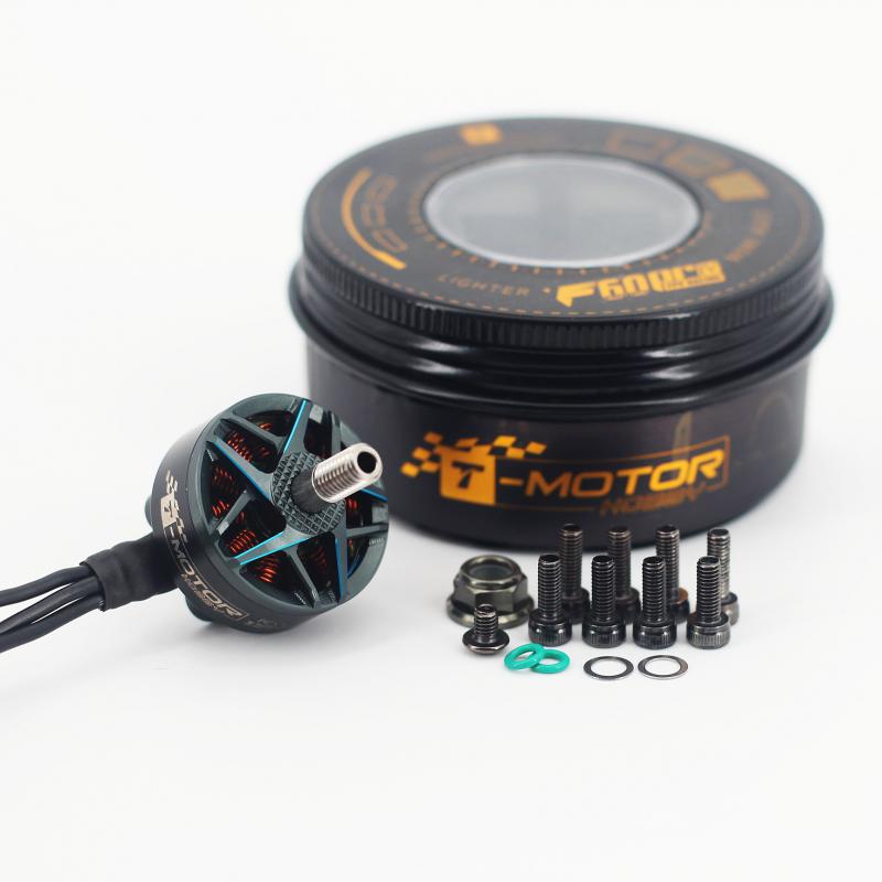 T-motor F60 Pro Iv 2207 1750kv - đánh giá và giá Drone Kf Rc